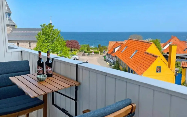 4 Person Holiday Home in Gudhjem