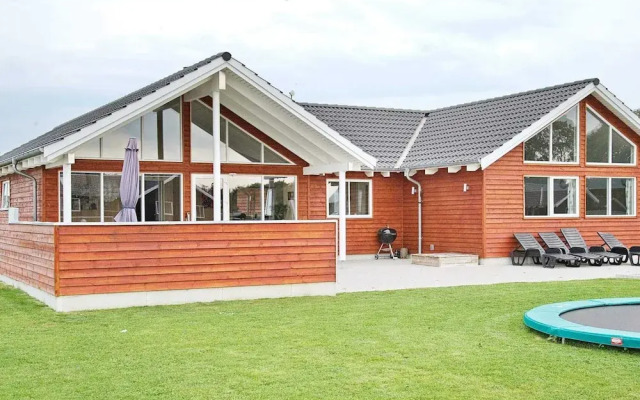 Luxury Pool Retreat in Nordborg - By Traum Ferienwohnungen