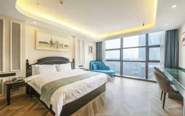 Blue star city hotel, changxing