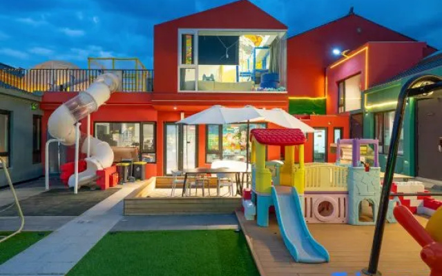 Beijing Shaofu Zhiwei Vacation Center Guesthouse