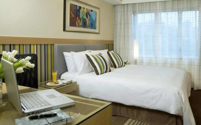 The Cityview - Chinese YMCA of Hong Kong