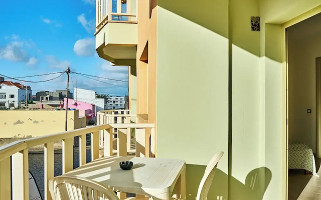 Santa Maria Cozy Apartment With View