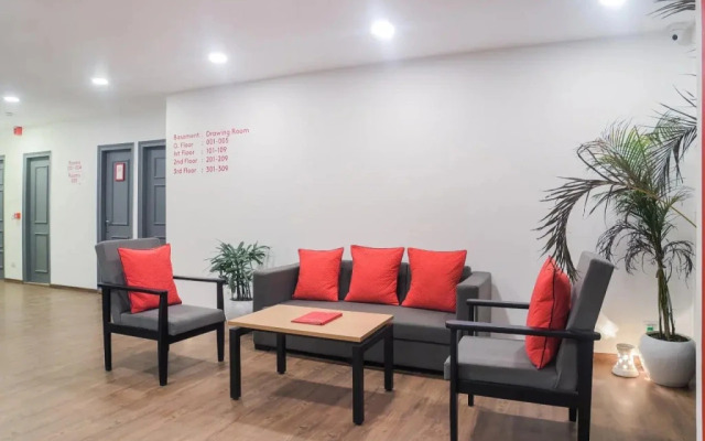 OYO Townhouse 82 Chander Nagar Janakpuri