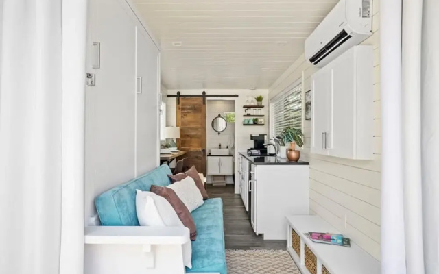 New The Desert Escape-cozy Container Home