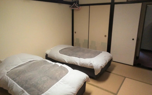 Oyo Ryokan Sachinoyu Shiga Kogen