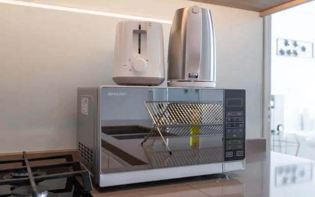 Luxury 1-bedroom in Dubai Marina That Sleeps 2