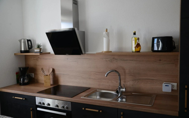 Ferienwohnung Die Alte Schule