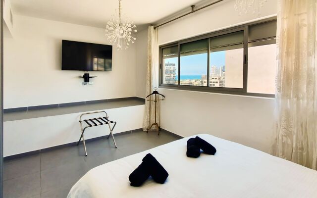 Apartment Etoile, 2BR, Tel Aviv, Florentin, Abarbanel St, #TL56
