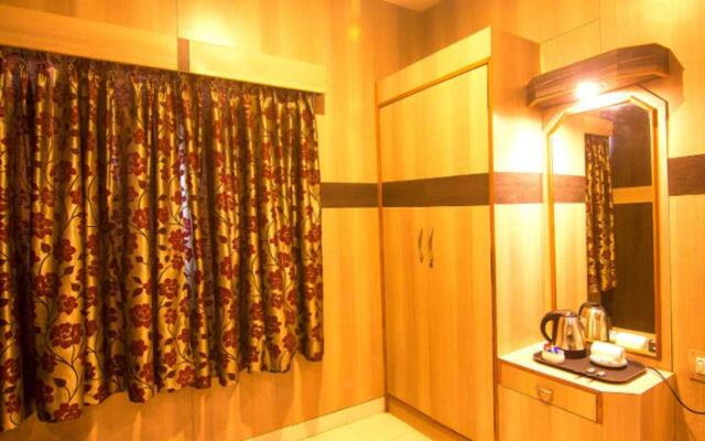 Jjs Park Inn