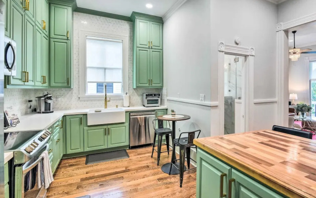 Historic Galveston East End Vacation Rental!