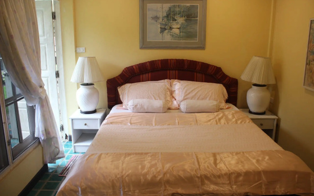 The Stove House Hang Dong Chiang Mai