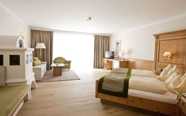 Traumhotel Alpina - Yoga & Ayurveda Adults only