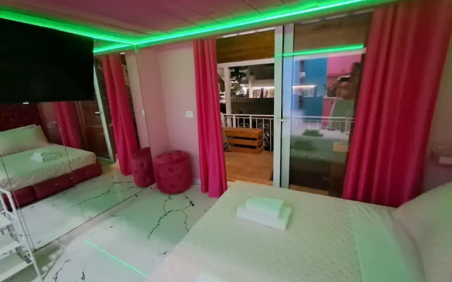 Romance Apartment
