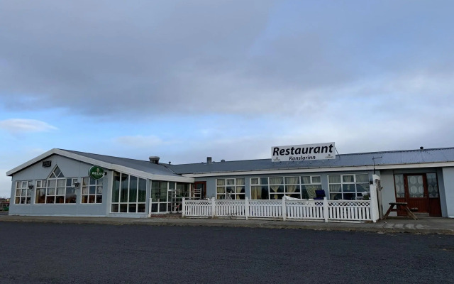 Kanslarinn Hotel