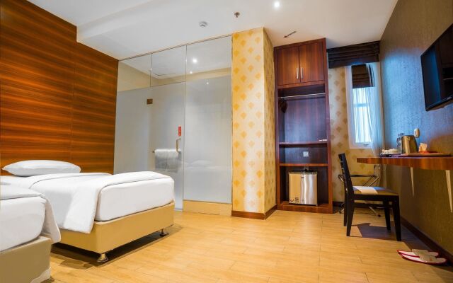 The Batik Hotel