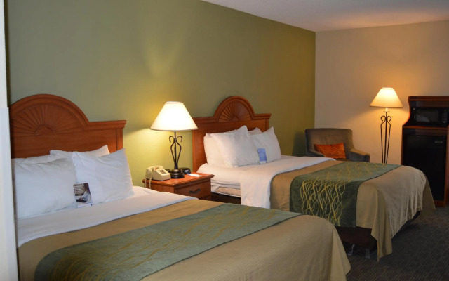 Comfort Inn Pine Grove I-81 Hershey Area