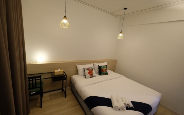 Pakchong Center Poshtel - Hostel