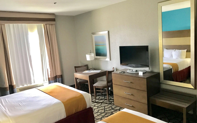 Best Western Executive Inn