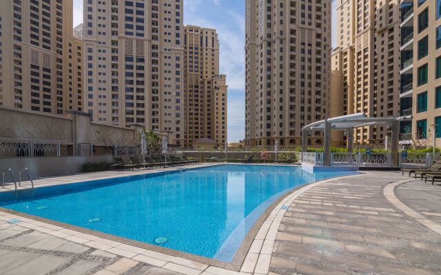 Residence Dubai - Marina Promenade