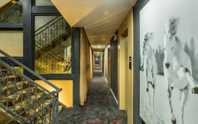 Hangdu Garden Hotel(Shuangliuairportstore)