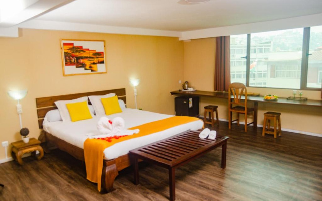 Hotel Le Pousse Pousse