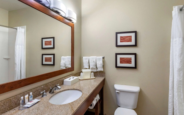Comfort Inn Evansville - Casper