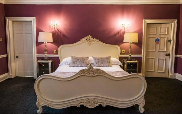 Sparth House Hotel