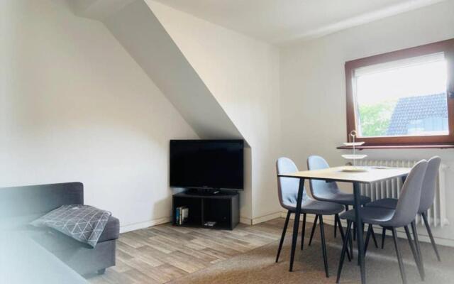 Gemütliche Wohnung in Trier Süd