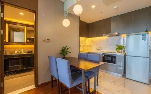 Anbang Executive Apartment (Suzhou Jinji Lake Expo Center)