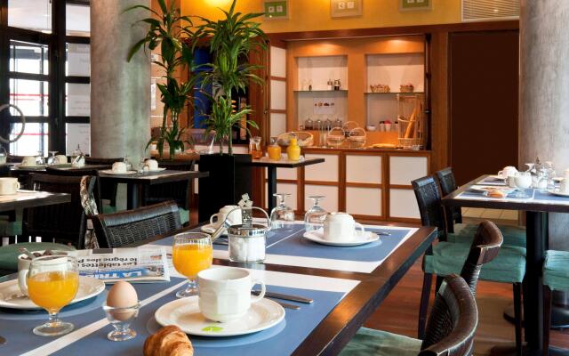 Aparthotel Adagio La Defense Kleber