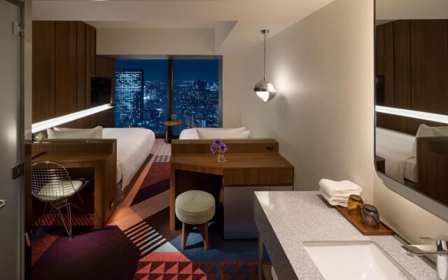 HOTEL GROOVE SHINJUKU, A PARKROYAL Hotel