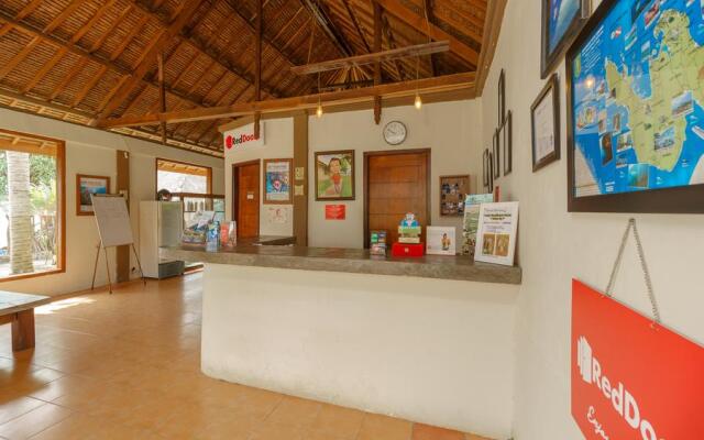 RedDoorz Premium near Anoi Itam Beach Sabang