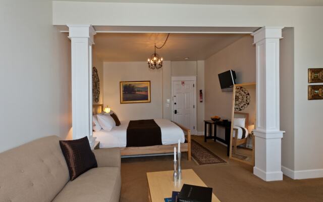 The Orenco Station Hotel