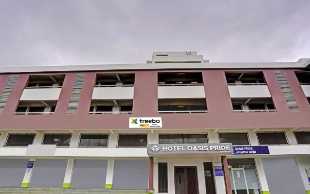 Oasis Pride by OYO Rooms