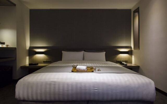 Wonstar Hotel Zhong Hua