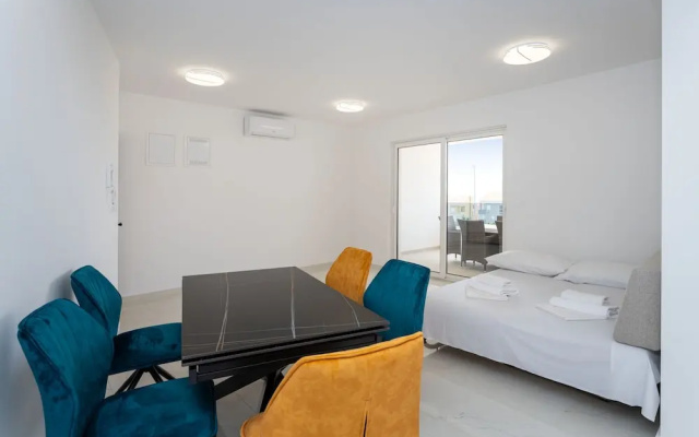 Deluxe Apartment Rita 5