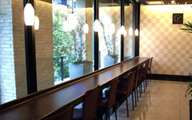 Nesthotel alt. Meguro Station