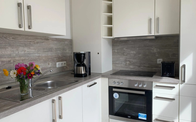 Ferienhaus am Nationalpark - Ihr Zuhause auf Rügen