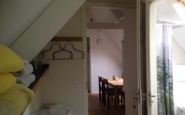 Bij en Boom Bed & Breakfast