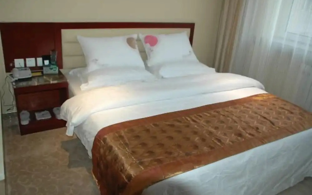Jixi City Guesthouse – Guest Rooms – Jixi