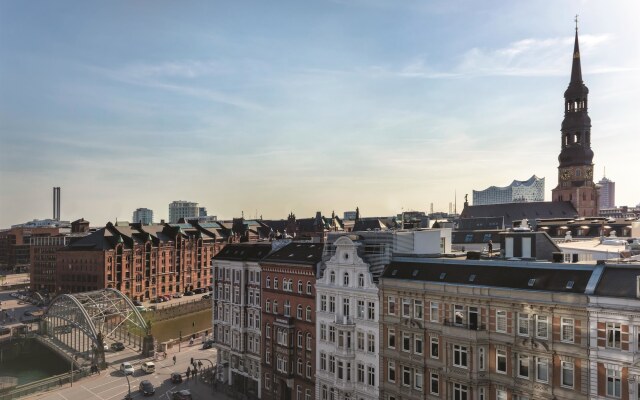 Adina Apartment Hotel Hamburg Speicherstadt