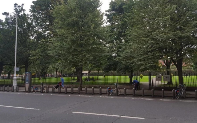 Mountjoy Sq City Centre Accommodation