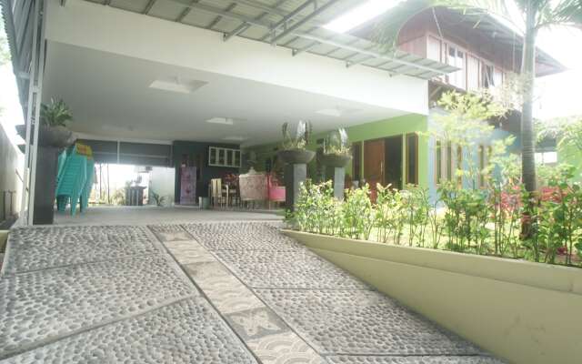 Rumah Kost MAPLE Winangun