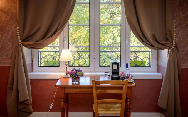 Logis Hotel Restaurant La Tour de Ciron