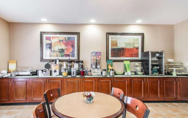 Quality Inn Thomasville-Northpark