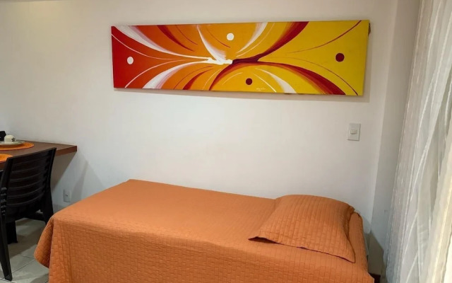 Mirador Suites Beira Mar com Piscina