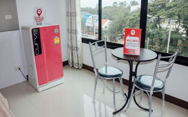 Nida Rooms City Center 319