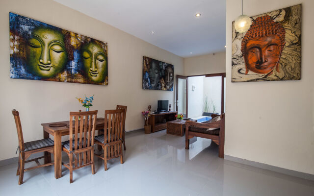 Villa D'Kerobokan