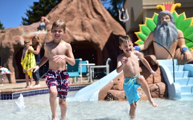 Atlantis Family Waterpark Hotel, Ascend Hotel Collection