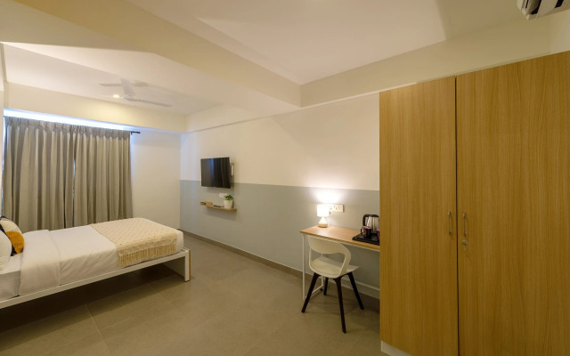 Olive Hotel JP Nagar by Embassy Group